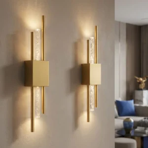 Lumivere – Rechargeable Wall Light Sconce