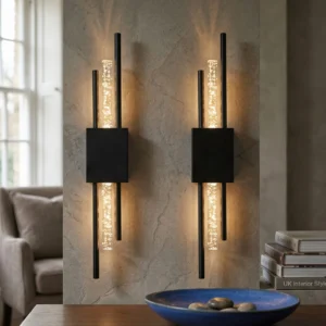 Lumavar – Rechargeable Wall Light Sconce