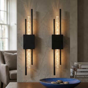Lumavar – Rechargeable Wall Light Sconce