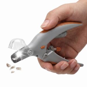 Clawvex – Dog Nail Clippers with Smart Quick Sensor