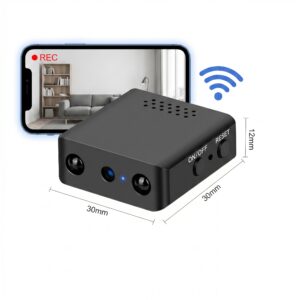 Covertix – Mini Spy Security Camera
