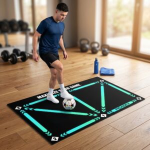 Driblex – Football Training Mat