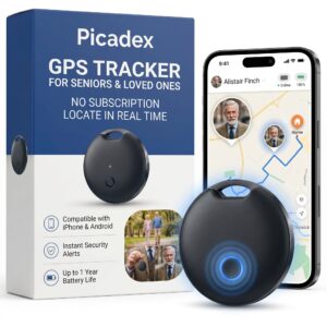 Trovelis – GPS Tracker for Elderly