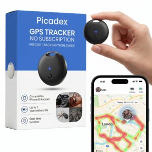 Traxwell – No-Subscription GPS Tracker