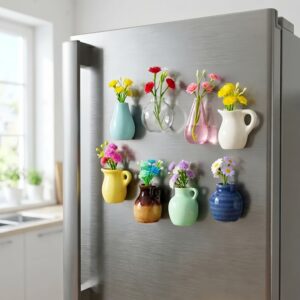 BloomMag Ceramic Mini Vases