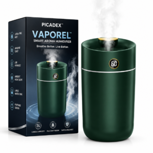 Vaporel – Mini Air Conditioner Humidifier