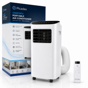 Criovex – 12000 BTU Portable Air Conditioner