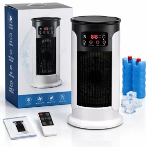 Frostlyn – Portable Air Conditioner Compact Tower Cooler