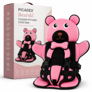 Bearski – Foldable Portable Child Seat