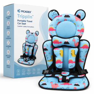 Tripplin – Portable Travel Car Seat