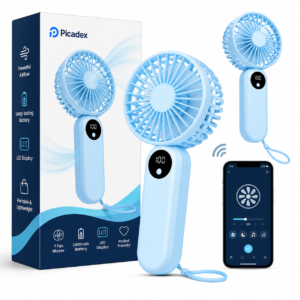 Colvern – Portable Cooling Fan