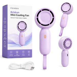 Briskon – Mini Cooling Fan