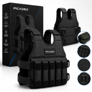 Gravsten – Adjustable Weighted Vest