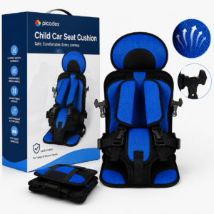 Nestbury – Child Car Seat Cushion