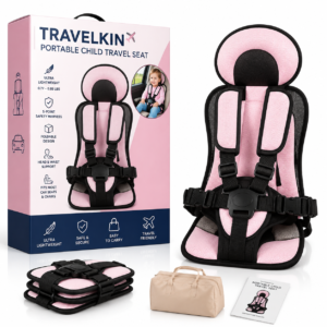 Travelkin – Portable Child Travel Seat
