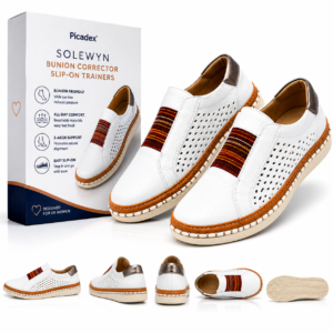Solewyn – Bunion Corrector Slip-On Trainers