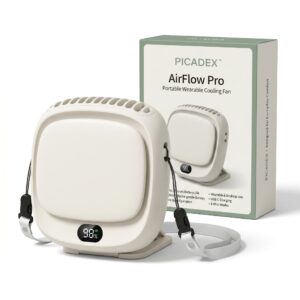 Veltora – Portable Neck Cooling Fan