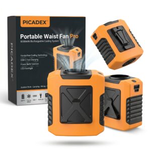Galewick – Portable Waist Fan