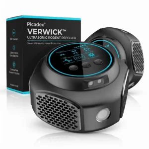 Verwick – Ultrasonic Rodent Repeller
