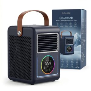 Coldwick – Mini Air Conditioner Portable Fan Cooler