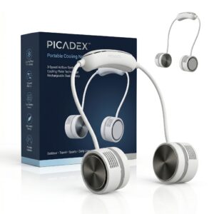Frostwyn – Hands-Free Neck Cooling Fan