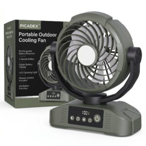 Veltora – Portable Air Conditioner Cooling Fan