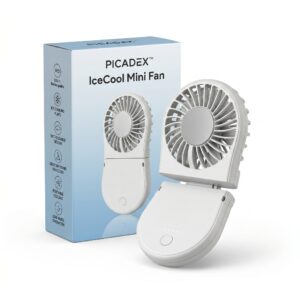 Breezon – Portable Mini Cooling Fan
