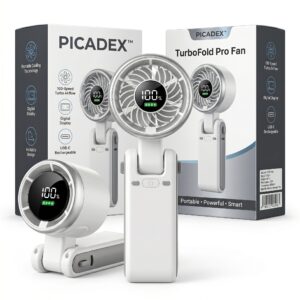 Frostlyn – Handheld Cooling Fan