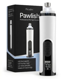 Pawlish – Professional Pet Nail Grinder