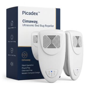 Cimaway – Ultrasonic Bed Bug Repeller