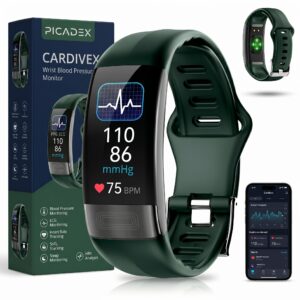 Cardivex – Wrist Blood Pressure Monitor Watch