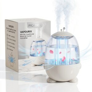 Vapourix – Mini Air Conditioner Room AC Cooler Humidifier