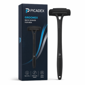 Groomex – Back Shaver for Men