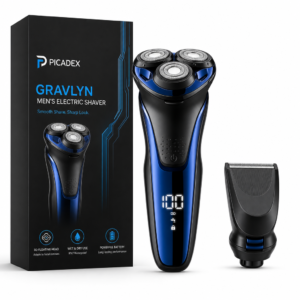Gravlyn – Men's Electric Rotary Shaver