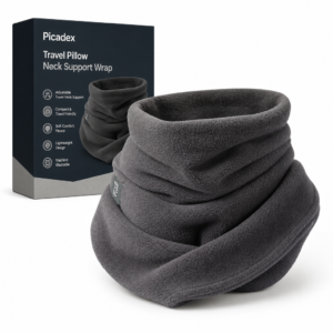 Narvell – Travel Pillow Neck Support Wrap