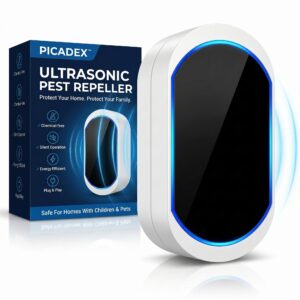 Pelwick – Ultrasonic Pest Repeller Plug-In Device