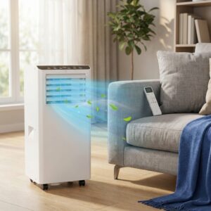 Chilven – Portable Air Conditioner Unit