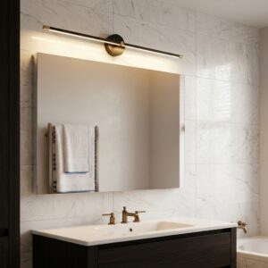 Linorra – Rechargeable Linear LED Wall Light